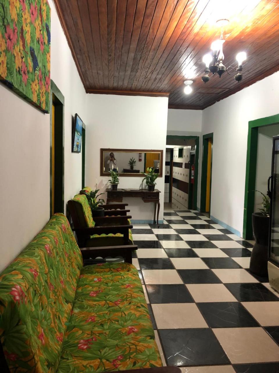 Pousada Brasileirinho Araquari Zewnętrze zdjęcie