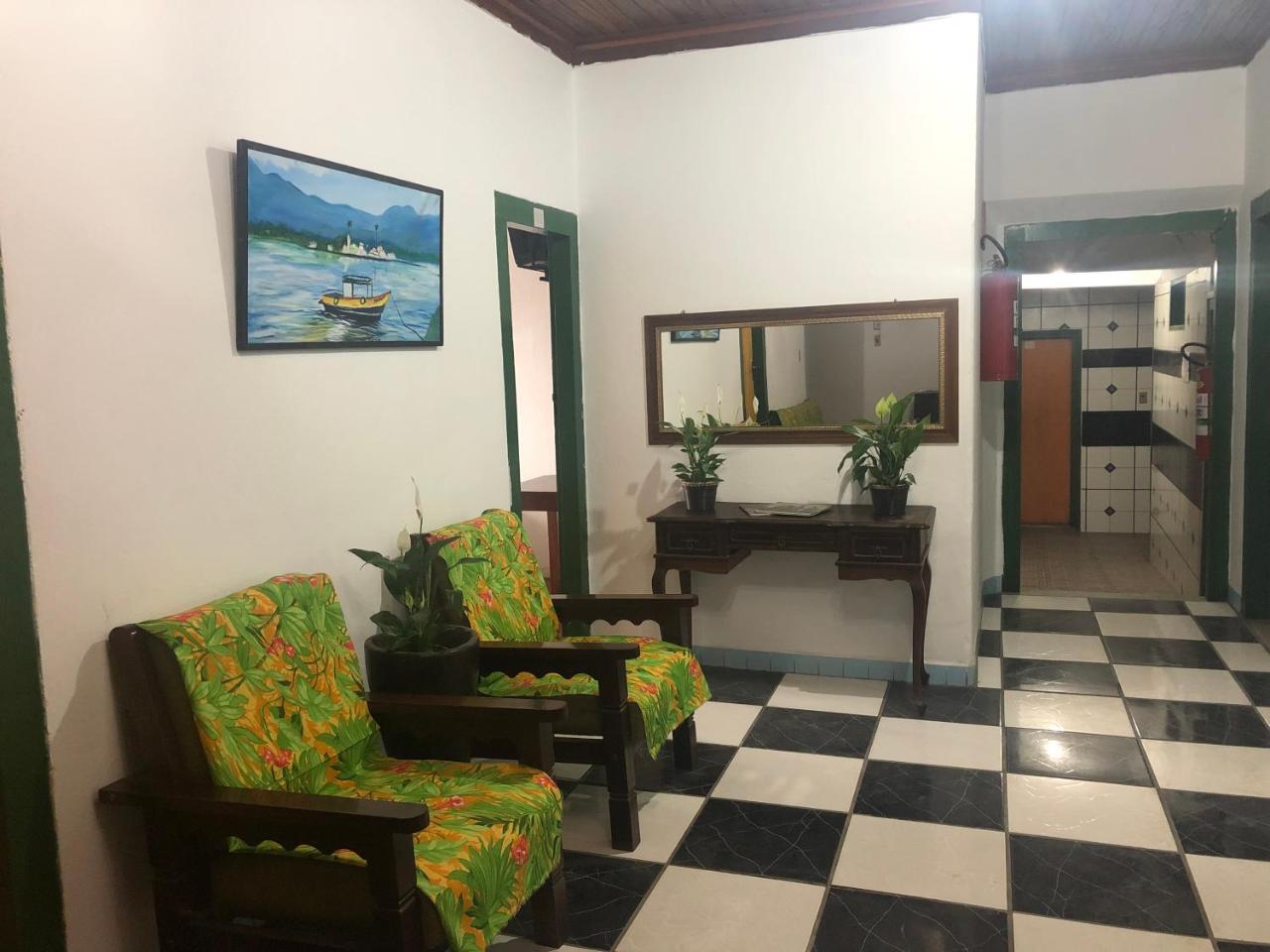 Pousada Brasileirinho Araquari Zewnętrze zdjęcie